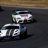 #7 Dörr Motorsport / Théo Nouet / Ben Dörr / Aston Martin Vantage GT4 / Zandvoort (NL)